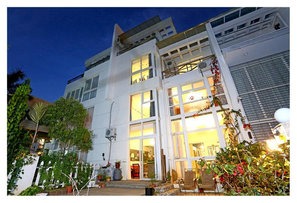 Xiamen 84How Hostel 廈門市 エクステリア 写真
