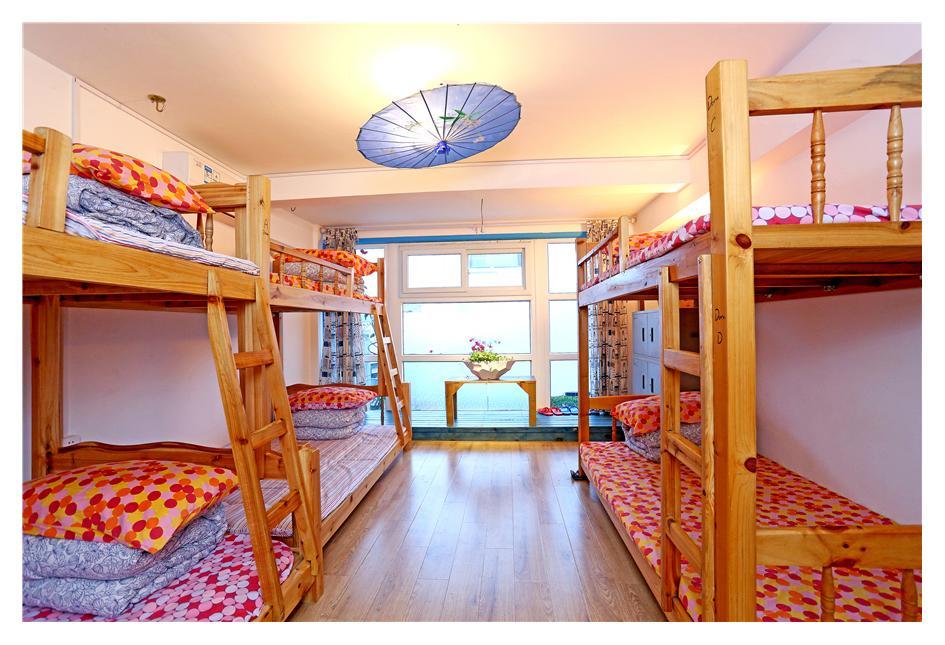 Xiamen 84How Hostel 廈門市 エクステリア 写真